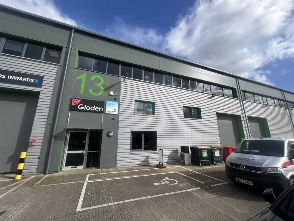 Unit 13, Warmley Business Park, Crown Way, Warmley, Bristol, BS30 8FR, photo 18