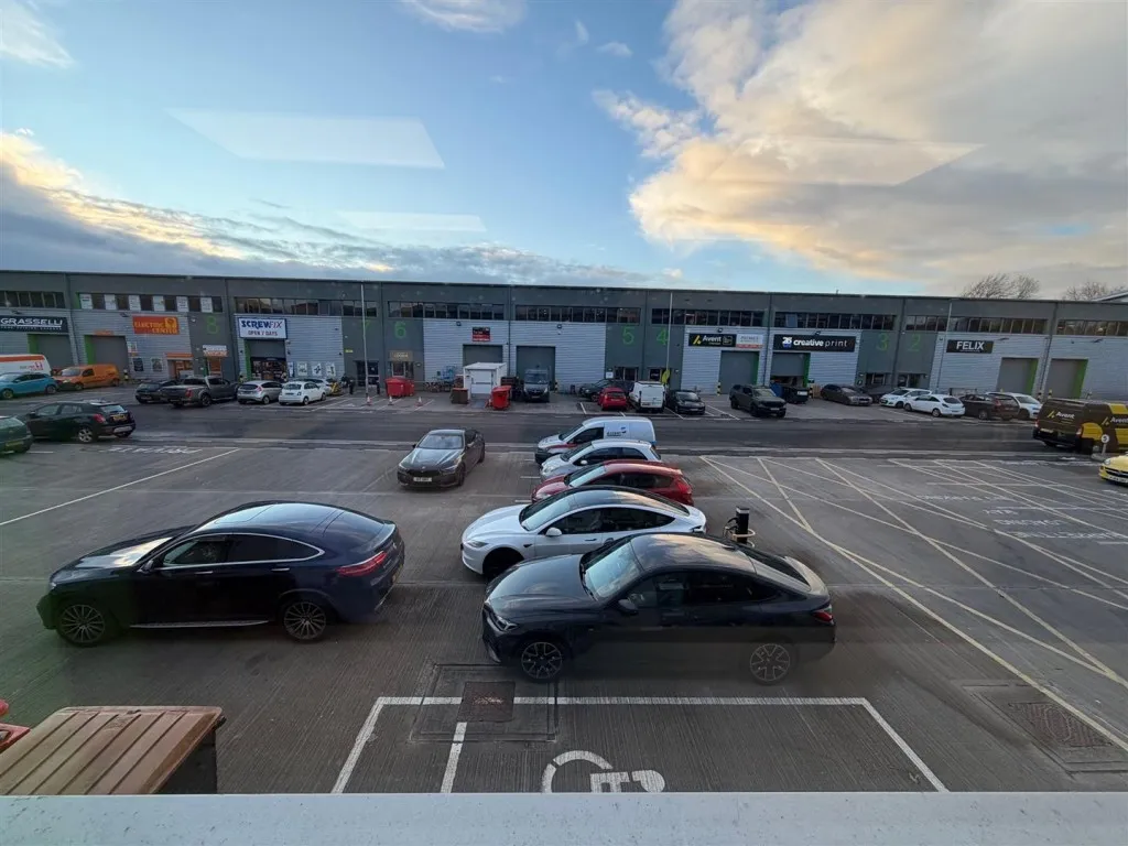 Unit 13, Warmley Business Park, Crown Way, Warmley, Bristol, BS30 8FR, photo 4