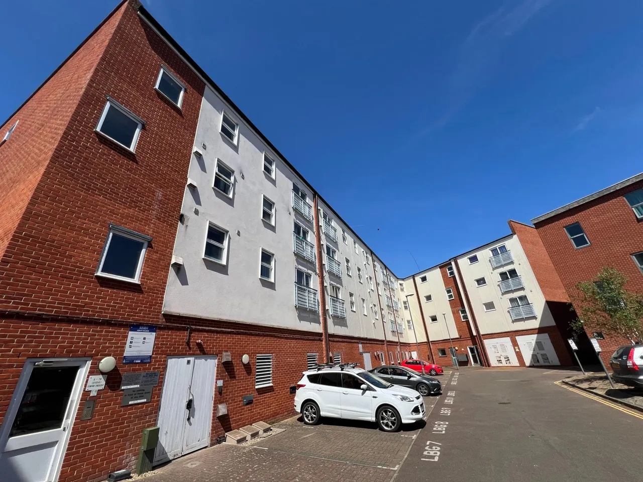 2 bed flat for sale, Compair Crescent, Ipswich, IP2