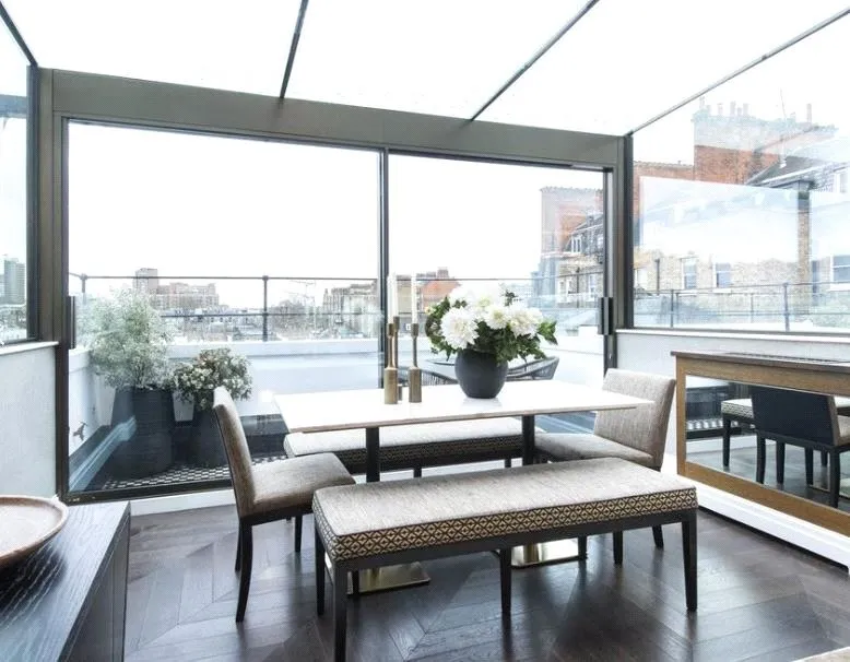 Prince of Wales Terrace, Kensington, W8, photo 2