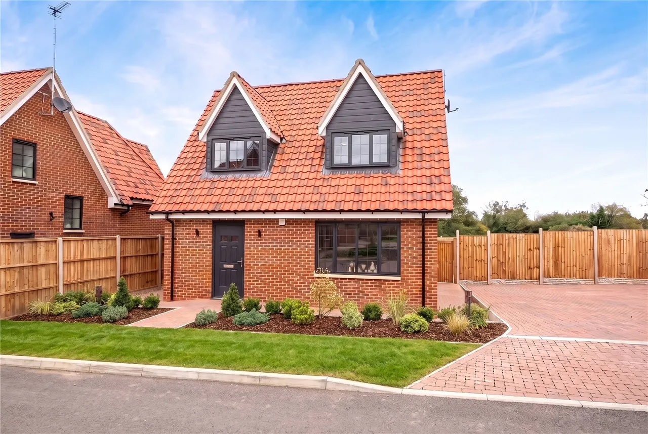 The Barley Mews, Barley Mow Lane, AL4, photo 16