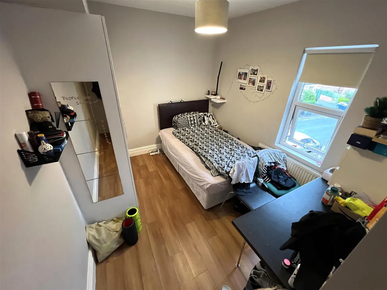 1 bed flat to rent, Hesketh Avenue, Kirkstall, LS5