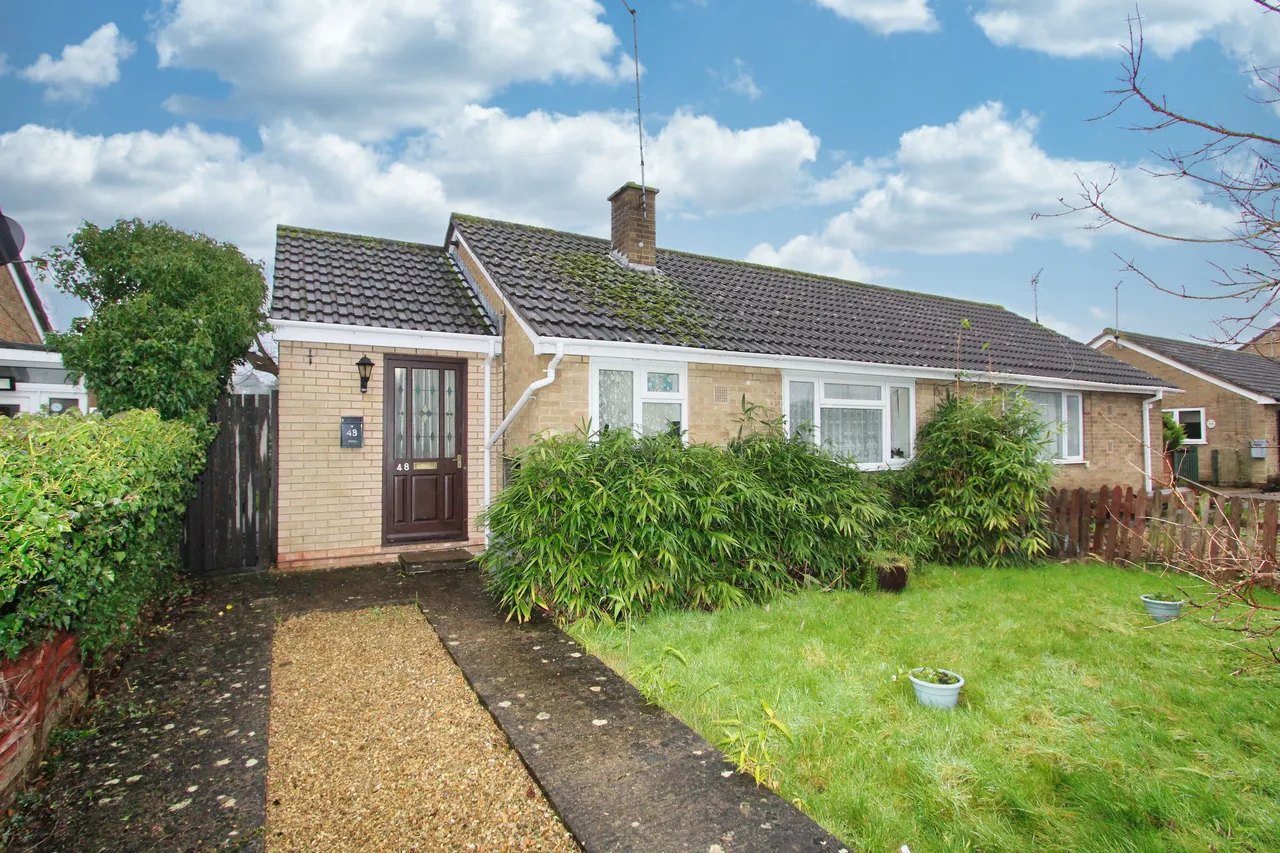 1 bed house for sale — Berryfield Road, Cottingham, LE16