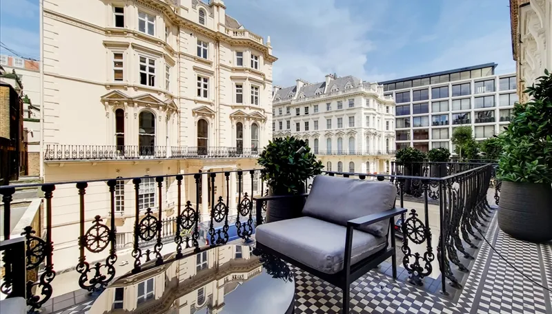 Prince of Wales Terrace, London, W8, photo 9
