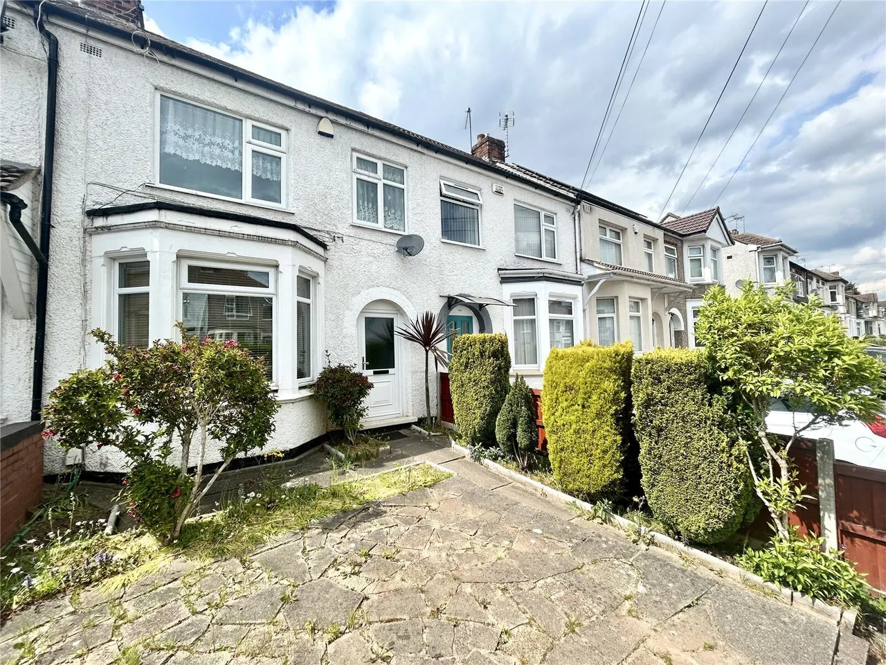3 bed house for sale — Middlemarch Road, Radford, Coventry, CV6