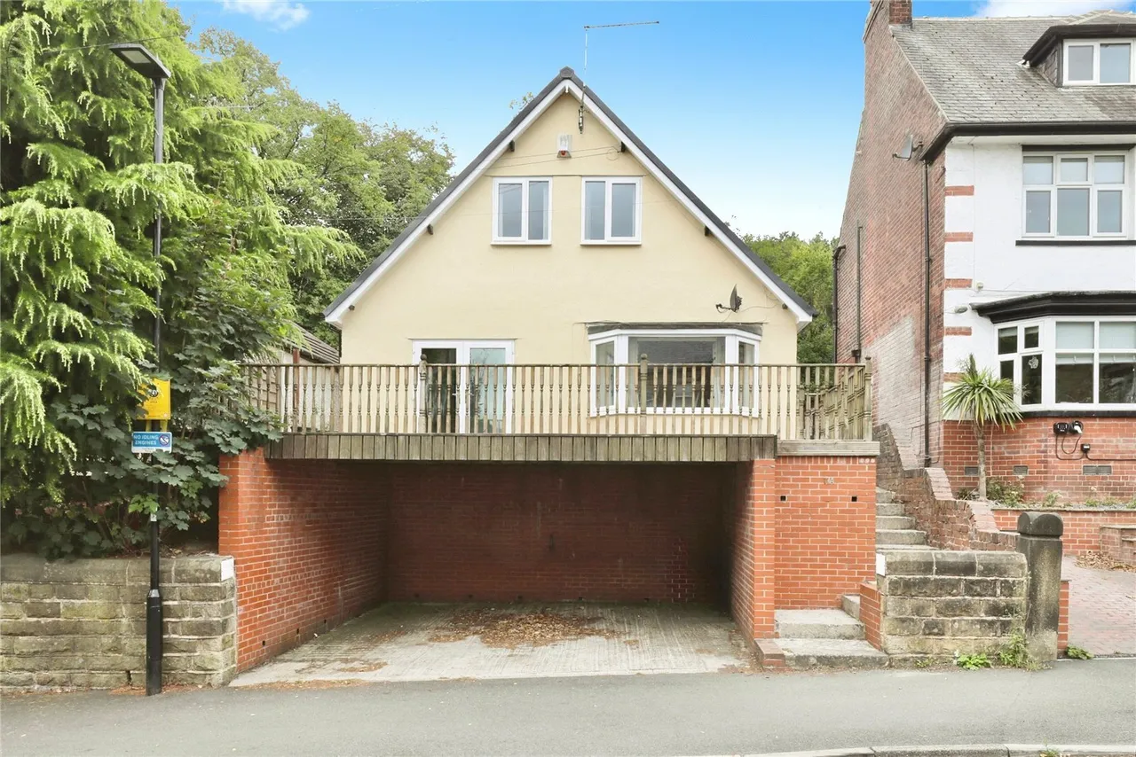 4 bed property for sale — Bannerdale Road, SHEFFIELD, South Yorkshire, S7