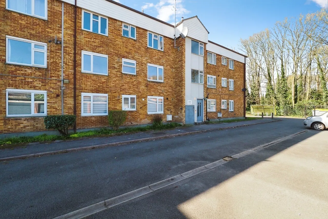 2 bed flat for sale — Capitol Court, Wollaton, Nottingham, NG8
