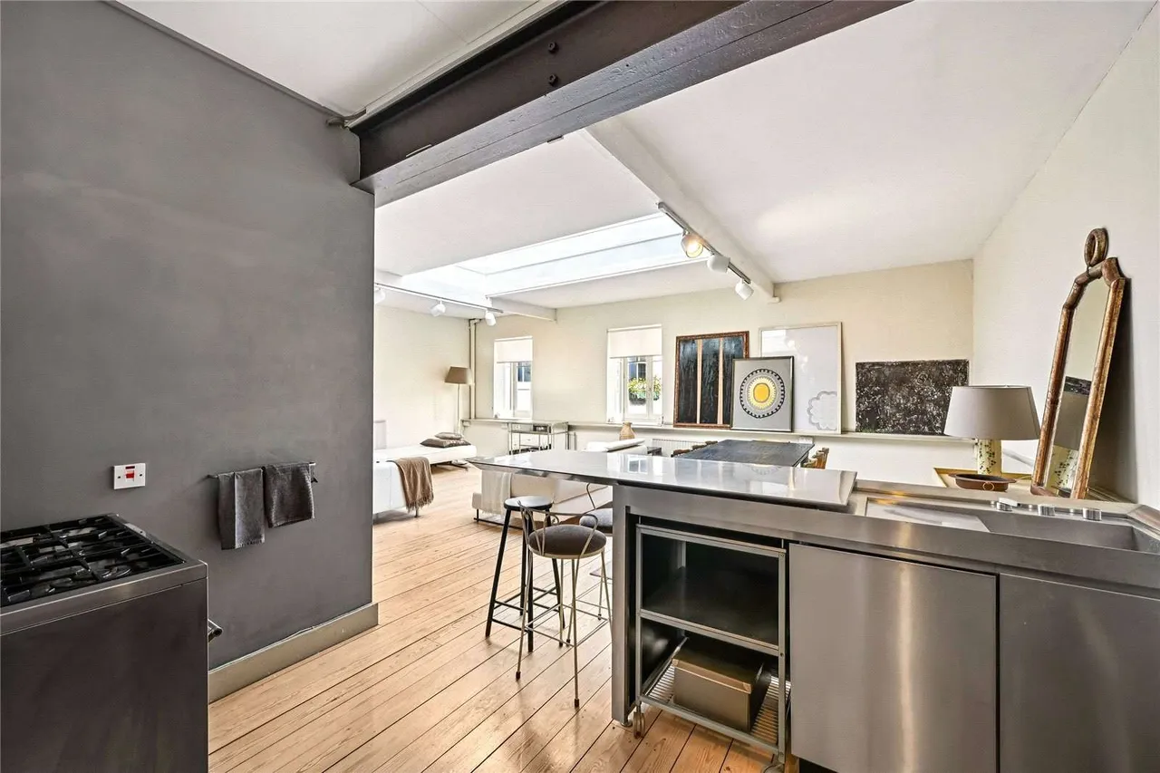 Daleham Mews, London, NW3 5DB, photo 4