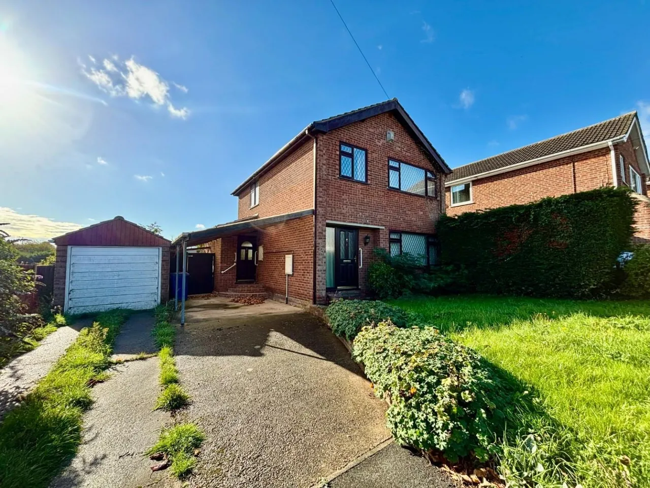 3 bed house for sale, Hainton Close, Gainsborough, DN21