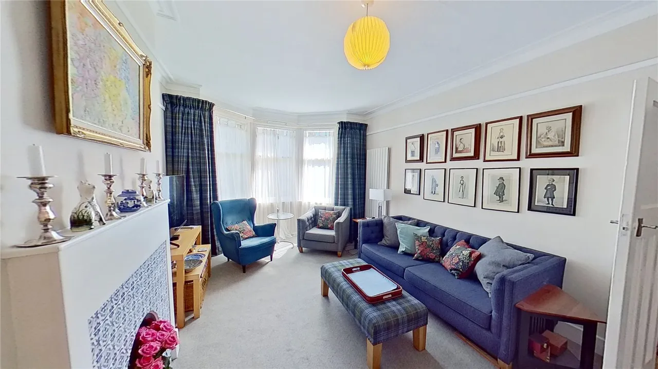 2 bed flat to rent, Learmonth Grove, Edinburgh, EH4