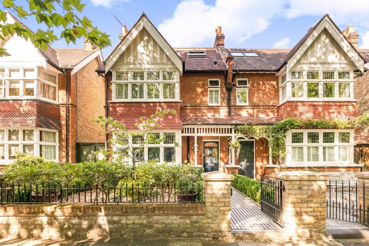 6 bed house for sale, East Sheen Avenue, East Sheen, SW14
