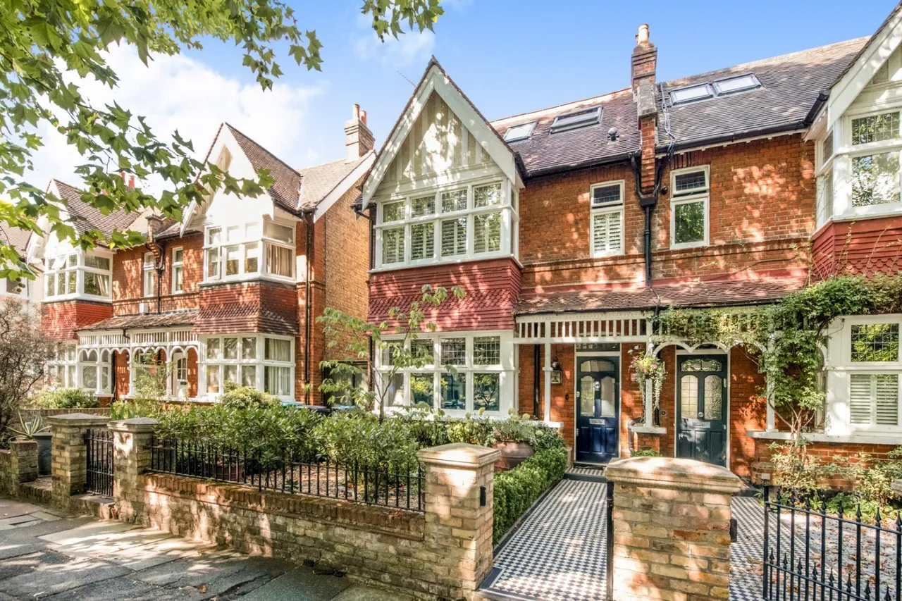 East Sheen Avenue, East Sheen, SW14, photo 8