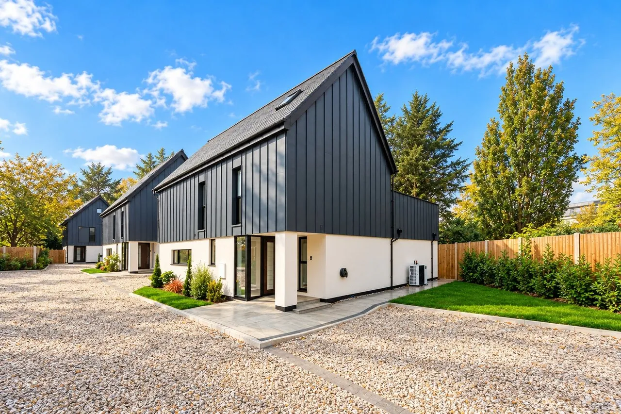 4 bed house to rent, Woking, GU22