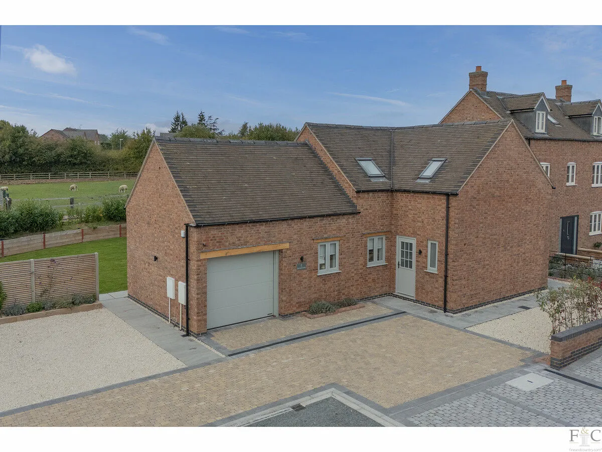 Ridings Mews, Elmesthorpe, LE9, photo 6