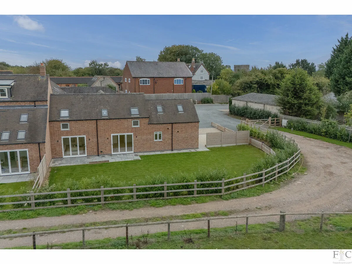Ridings Mews, Elmesthorpe, LE9, photo 39