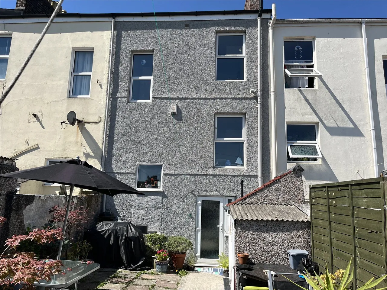 Sidmouth Cottages, Plymouth, PL4, photo 17