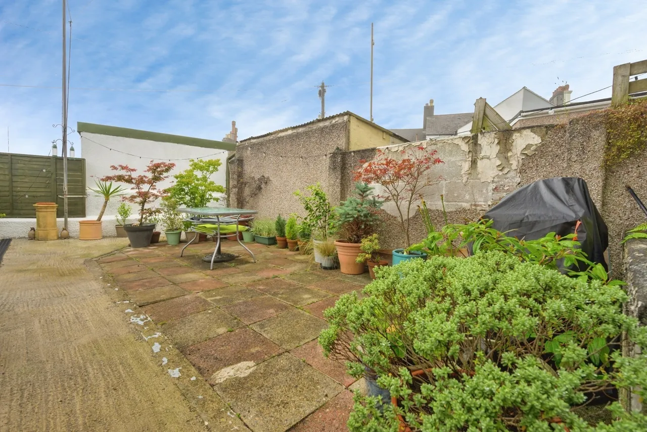 Sidmouth Cottages, Plymouth, PL4, photo 4