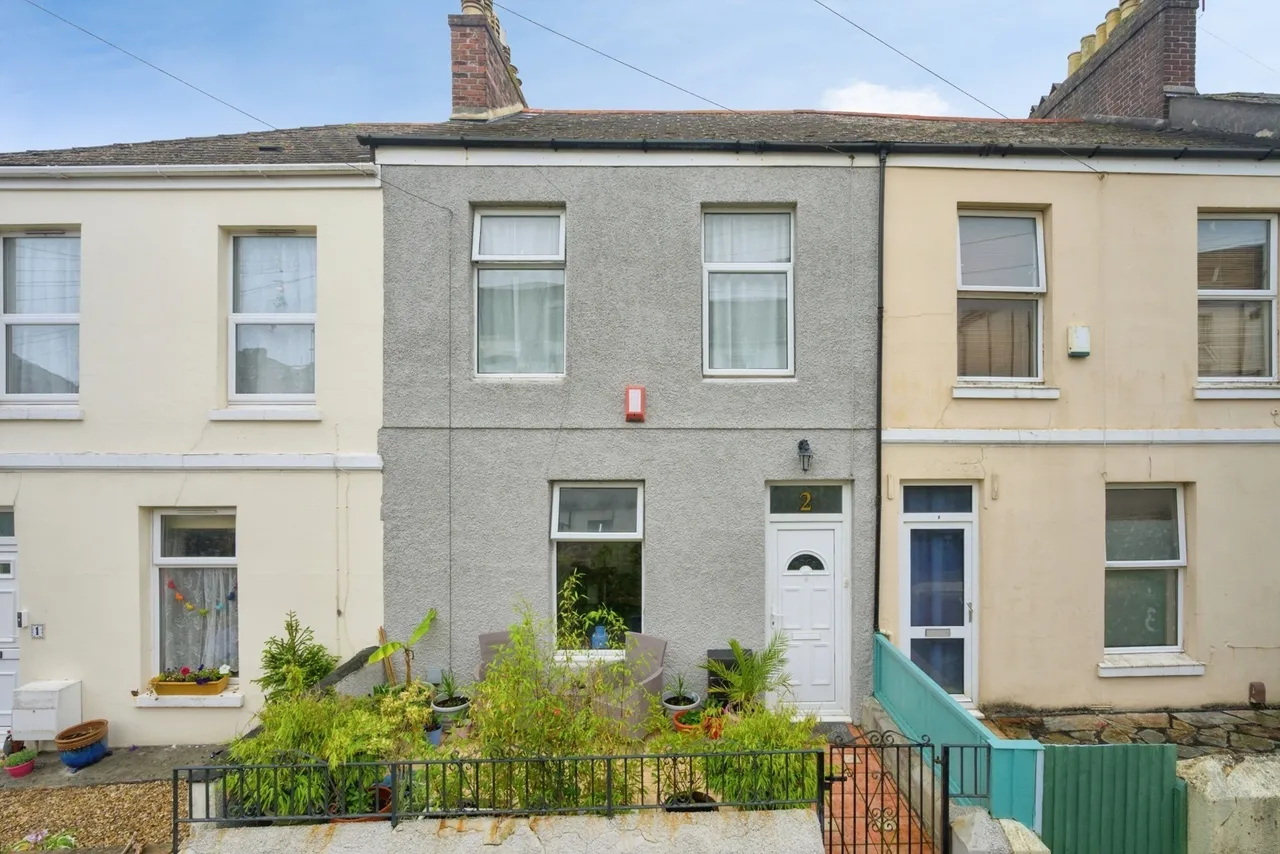 Sidmouth Cottages, Plymouth, PL4, photo 16