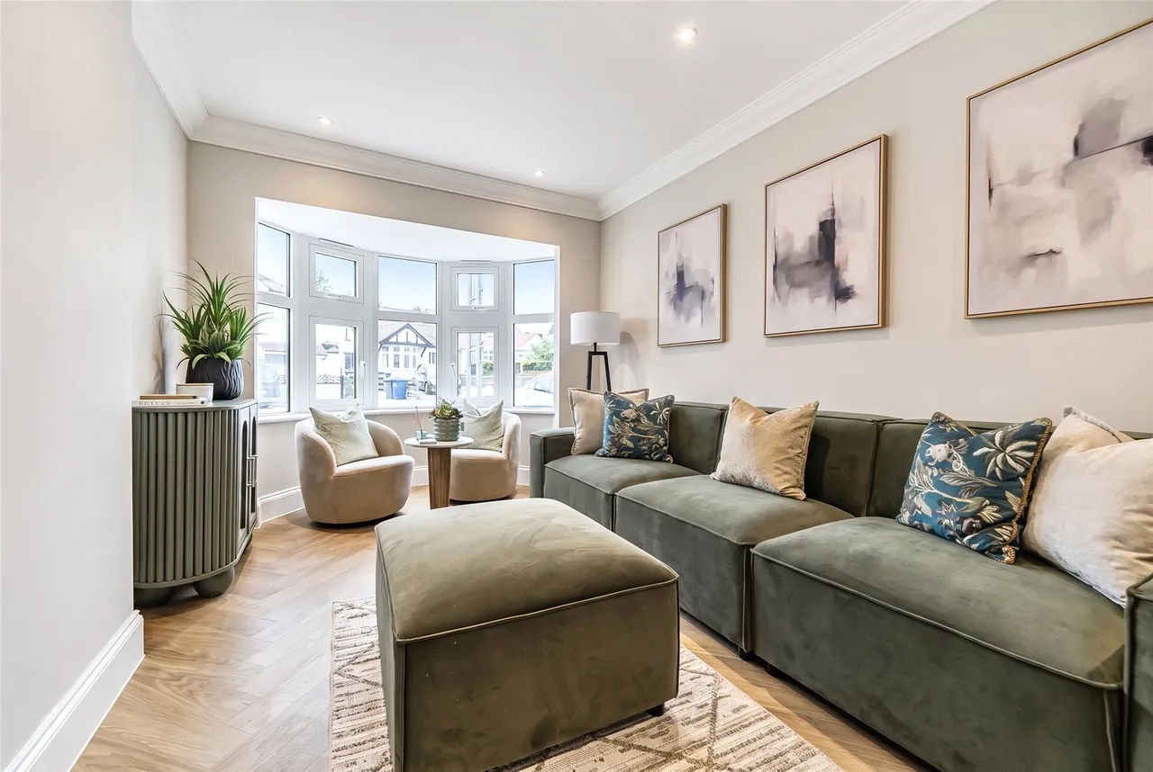 City View, London, N20, photo 2