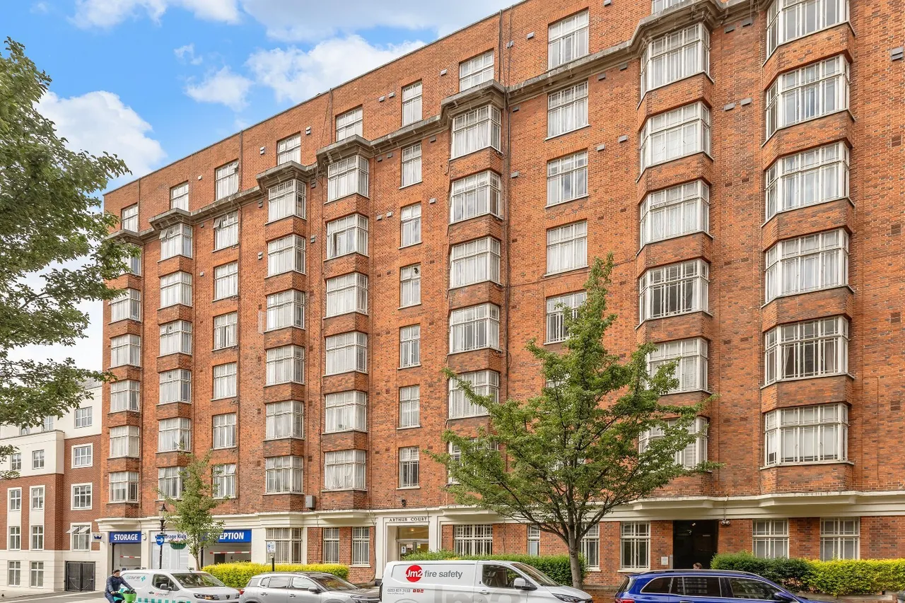 Arthur Court, Queensway, W2, photo 7