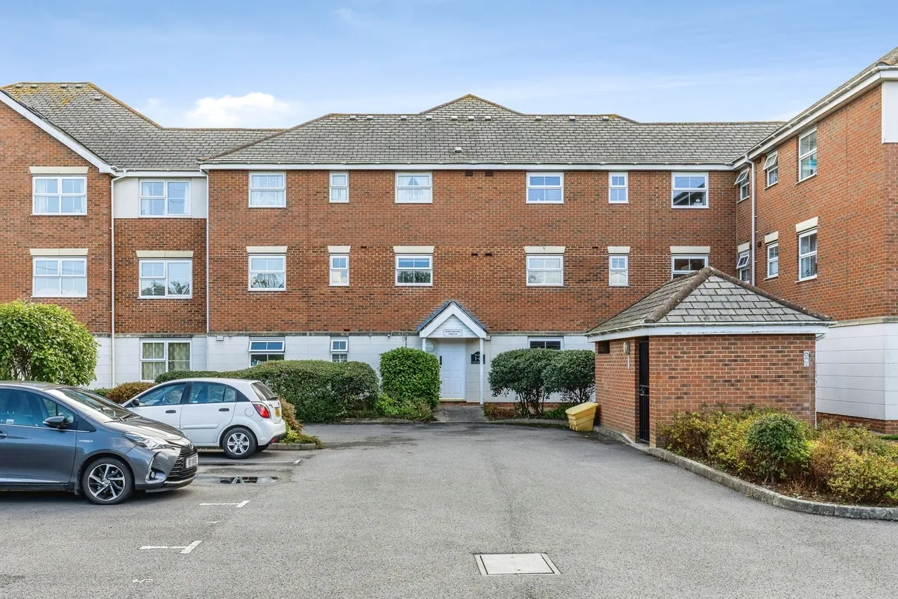 2 bed flat for sale, Bransby Way, Weston-super-Mare, BS24