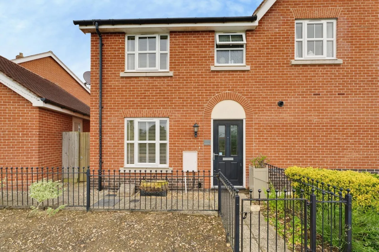 Brooke Way, Stowmarket, Suffolk, IP14, photo 20