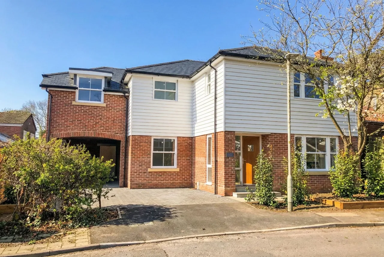 4 bed house for sale, Willowmead, Sawbridgeworth, CM21