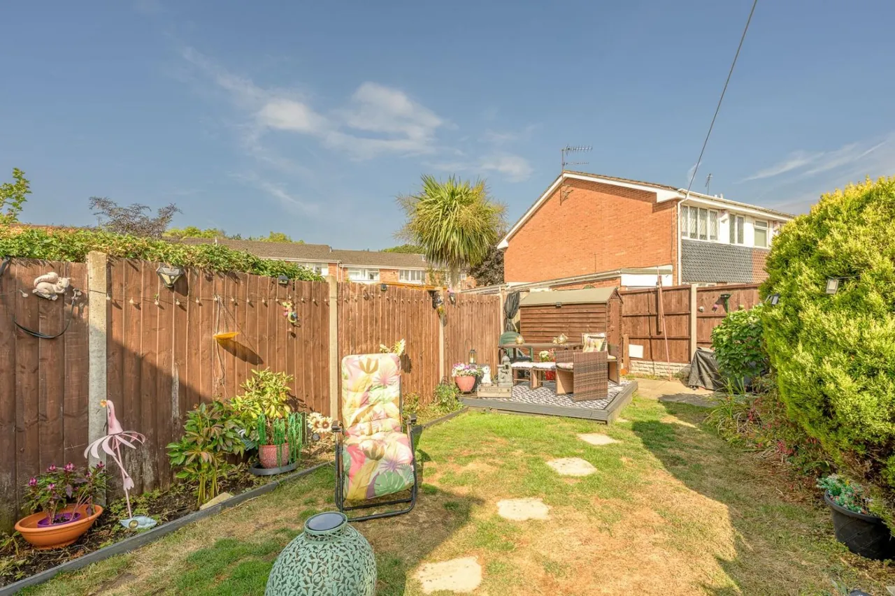 Clover Drive, Birmingham, B32, photo 18