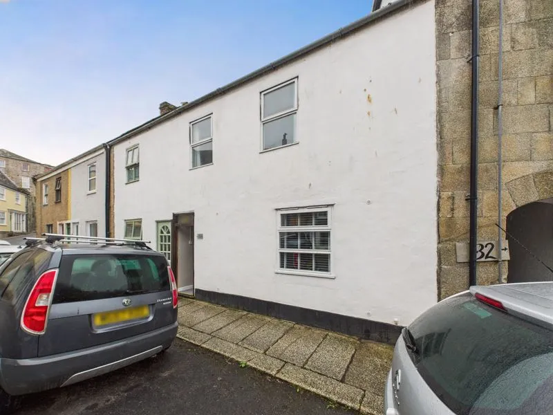 property for sale — Church Street, Helston