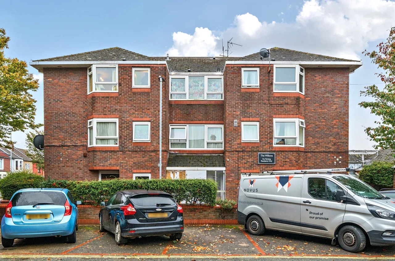 1 bed flat for sale, Twyford Avenue, Portsmouth, PO2