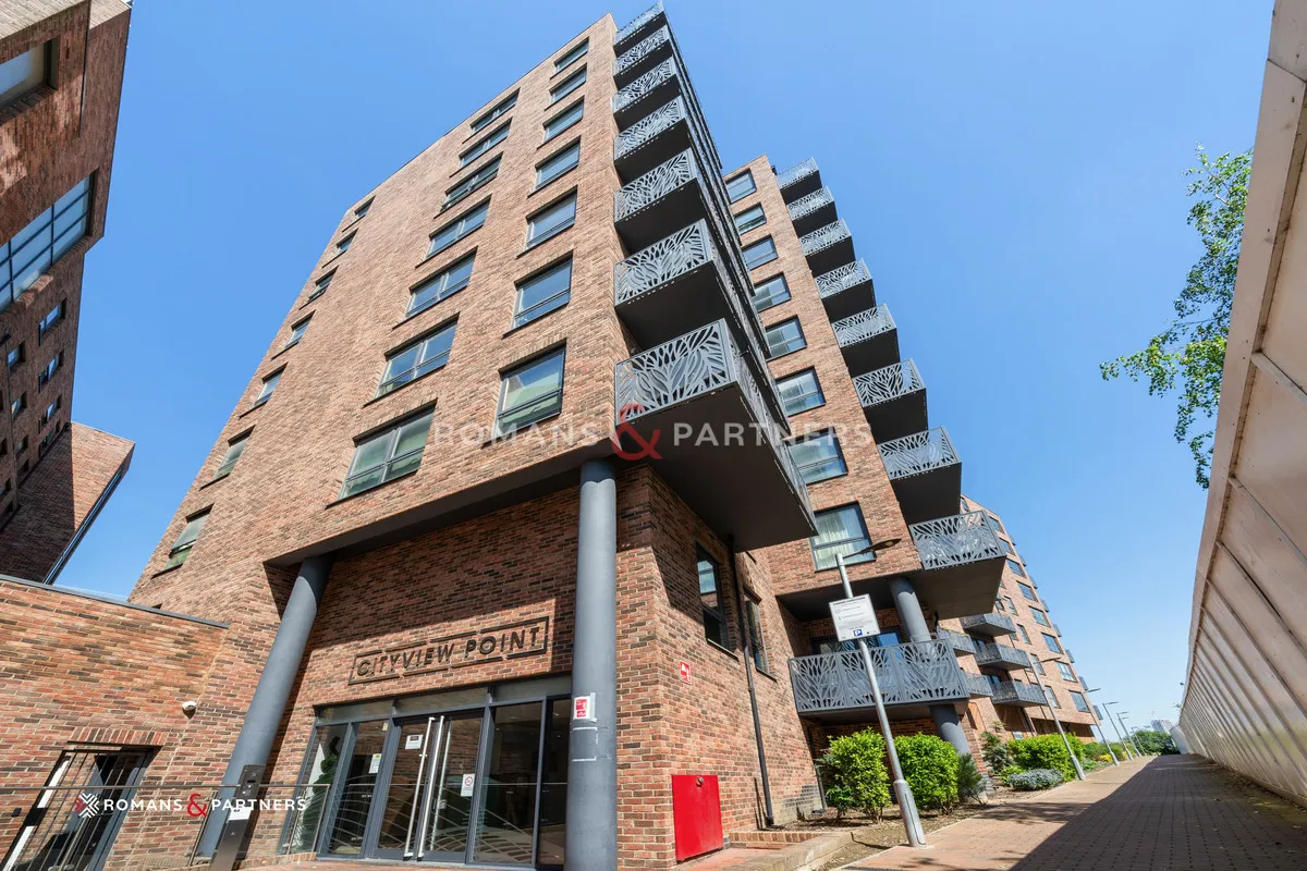 Cityview Point, Poplar, E14, photo 11