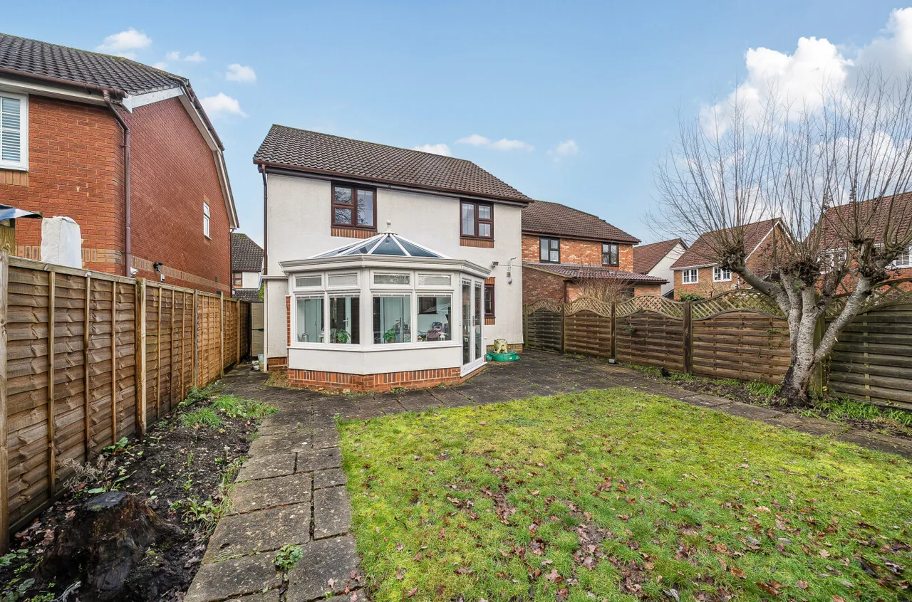 Gower Park, College Town, Sandhurst, Berkshire, GU47 0ZA, photo 16
