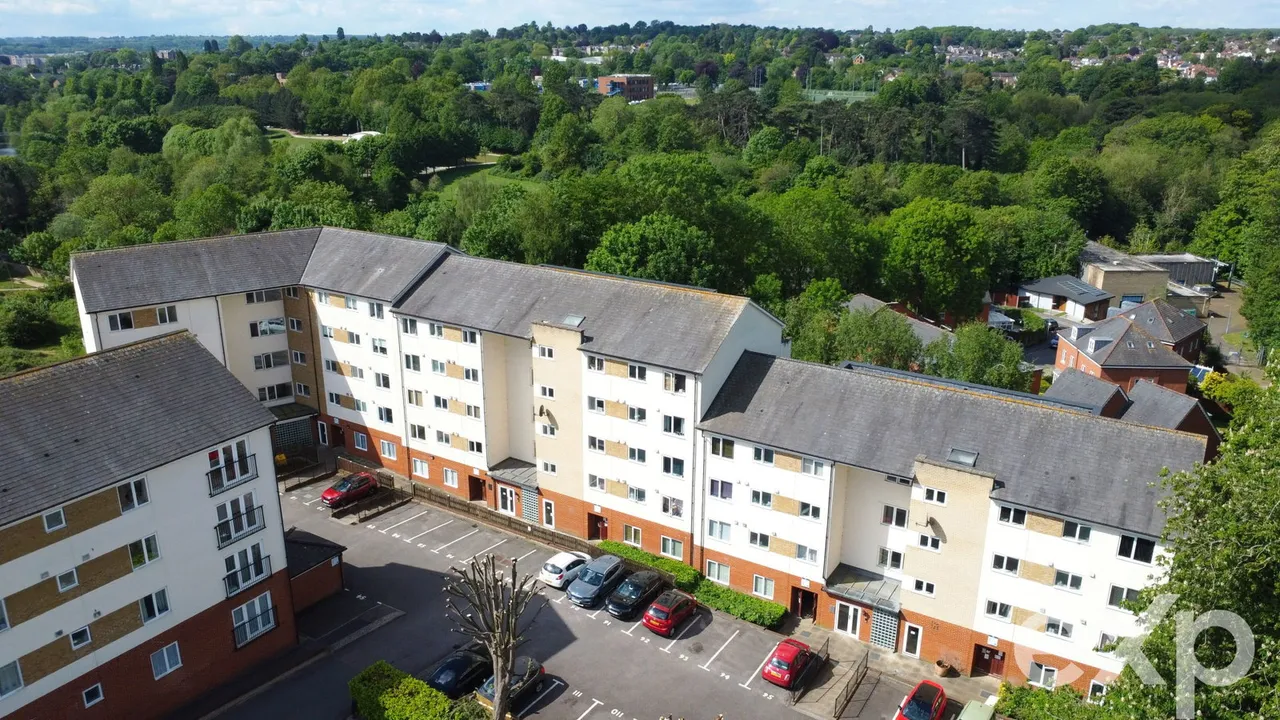 1 bed flat for sale, Bambridge Court, Maidstone, ME14