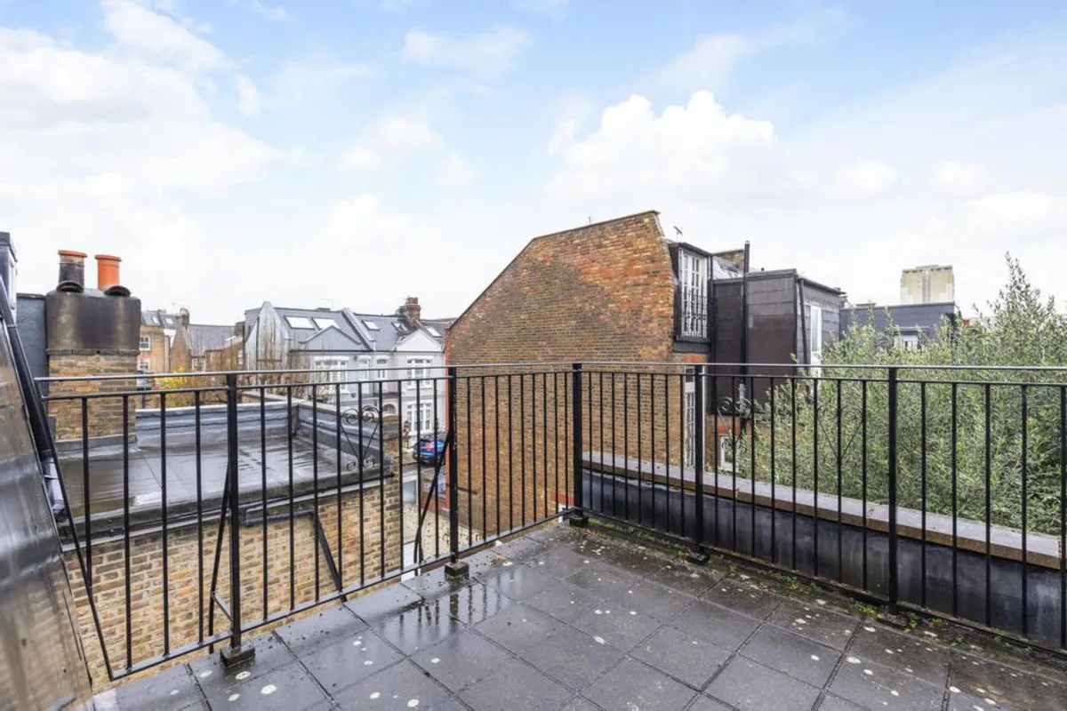 Shorrolds Road, London, SW6, photo 13
