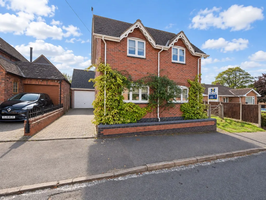 4 bed house for sale, School Street, Churchover