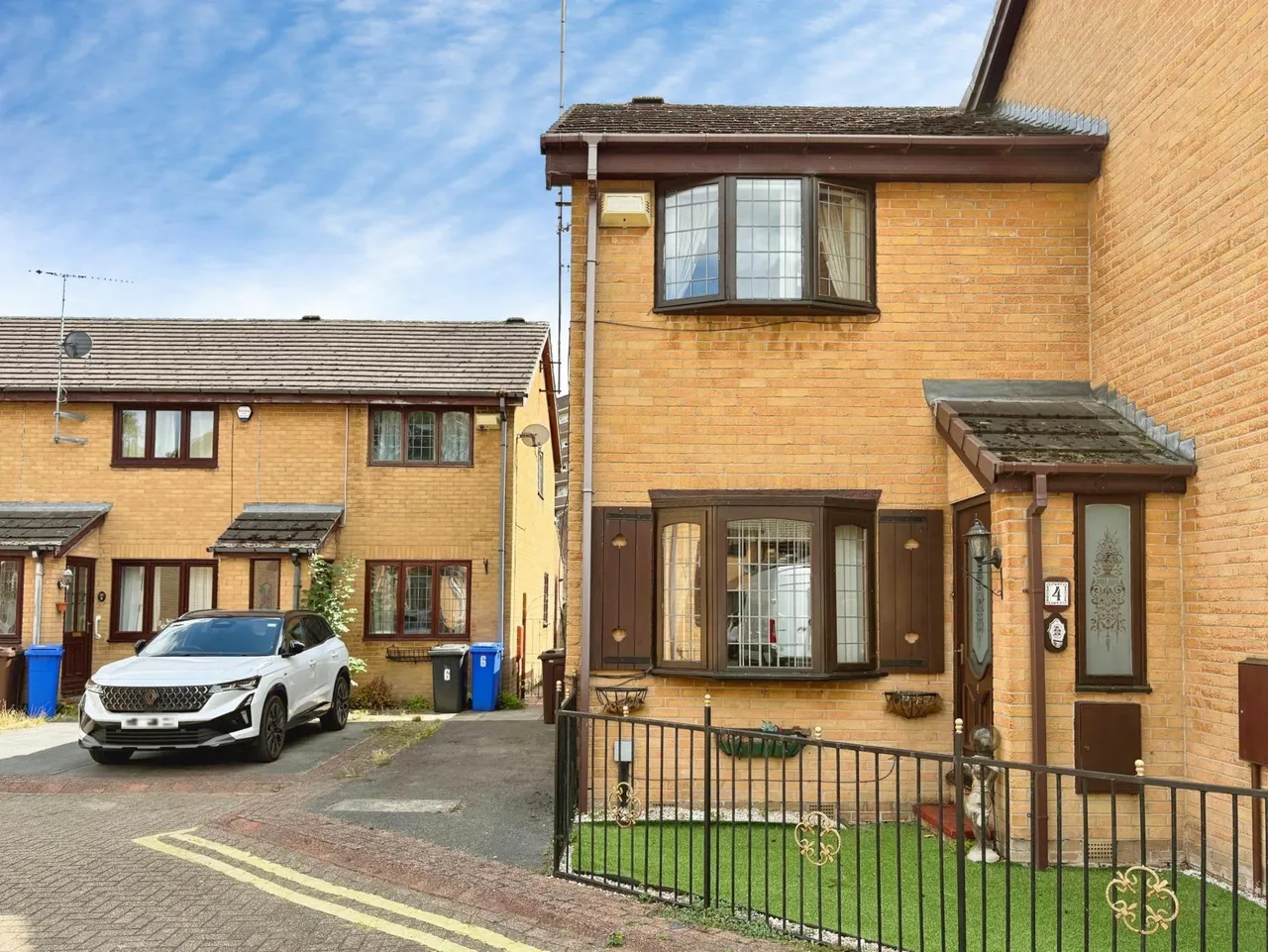 2 bed house for sale, Hawksley Mews, Sheffield, S6