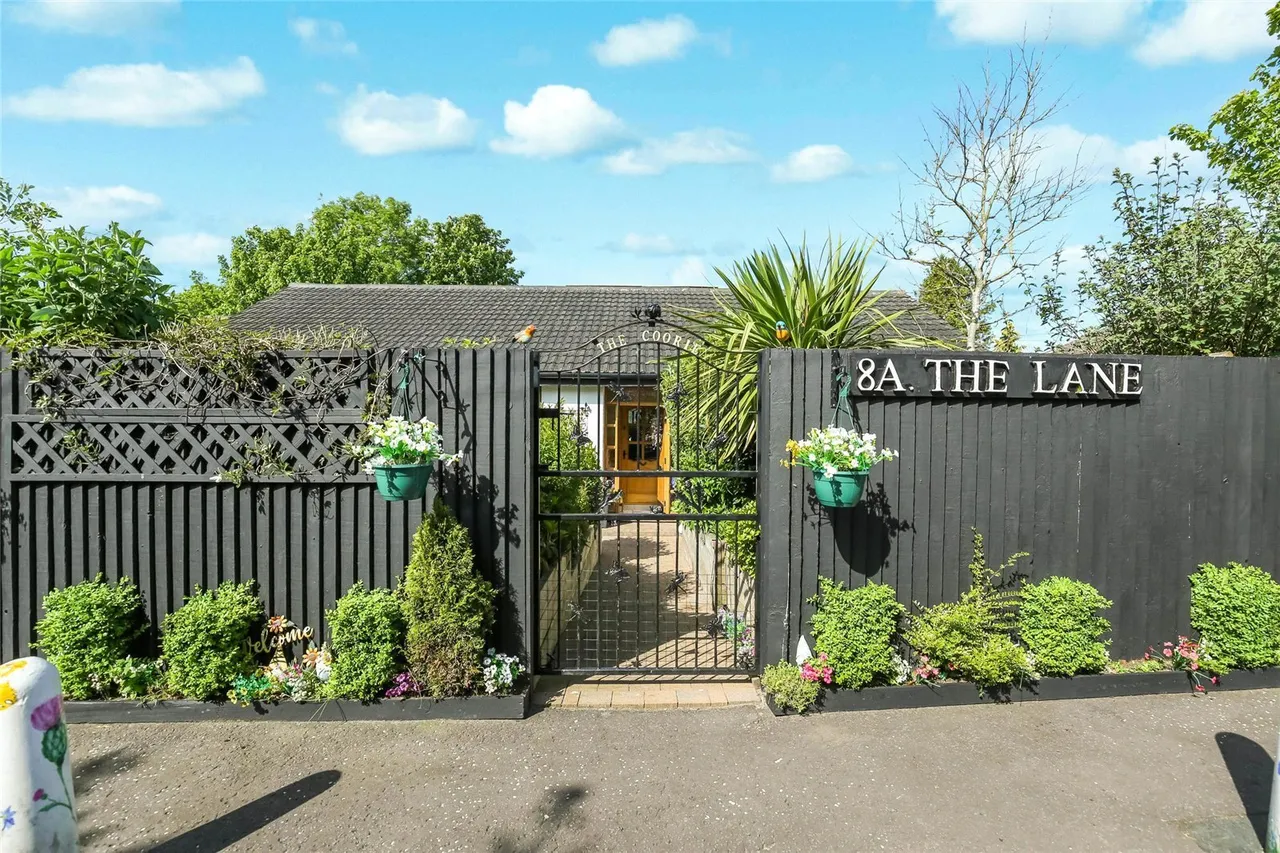 3 bed house for sale — The Lane, Skelmorlie, North Ayrshire, PA17