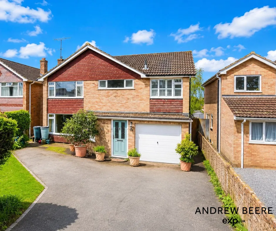 4 bed house for sale, Ham Lane, Lenham, ME17