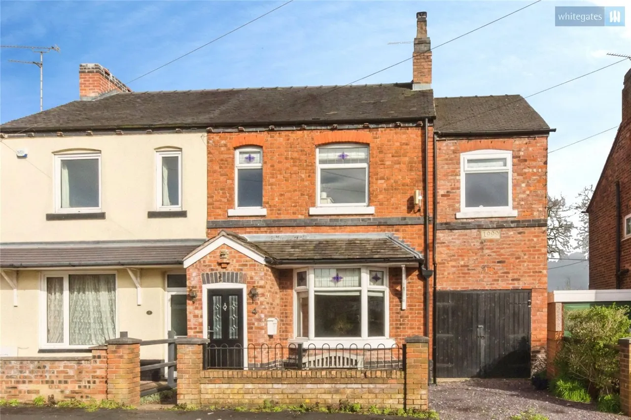4 bed house for sale, Holly Mount, Shavington, CW2
