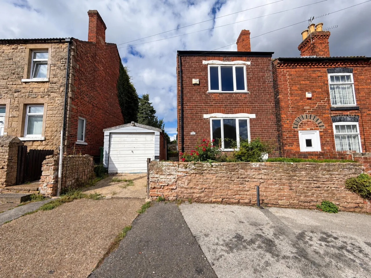 3 bed house for sale — Ladybrook Lane, Mansfield, Nottinghamshire