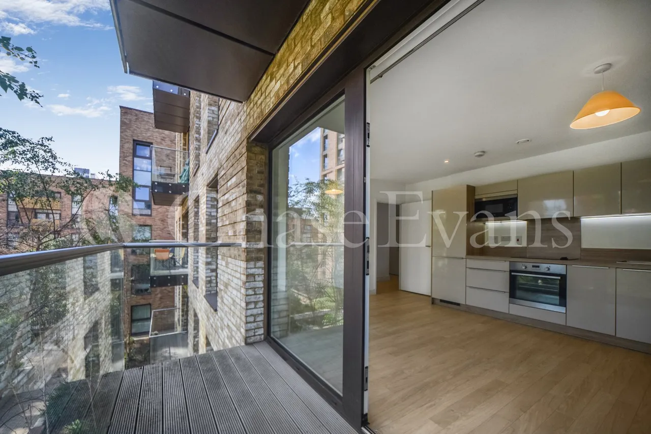 Copenhagen Court, Yeoman Street, London, SE8, photo 12
