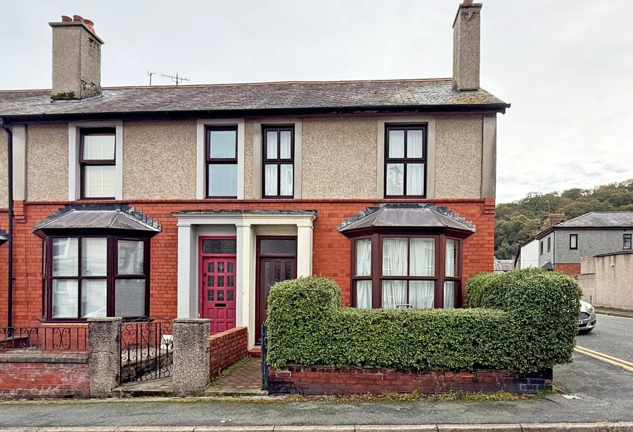 5 bed house for sale, Orme Road, Bangor, LL57