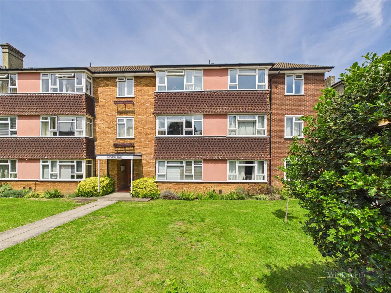 2 bed flat for sale, Surbiton Hill Park, Surbiton, KT5