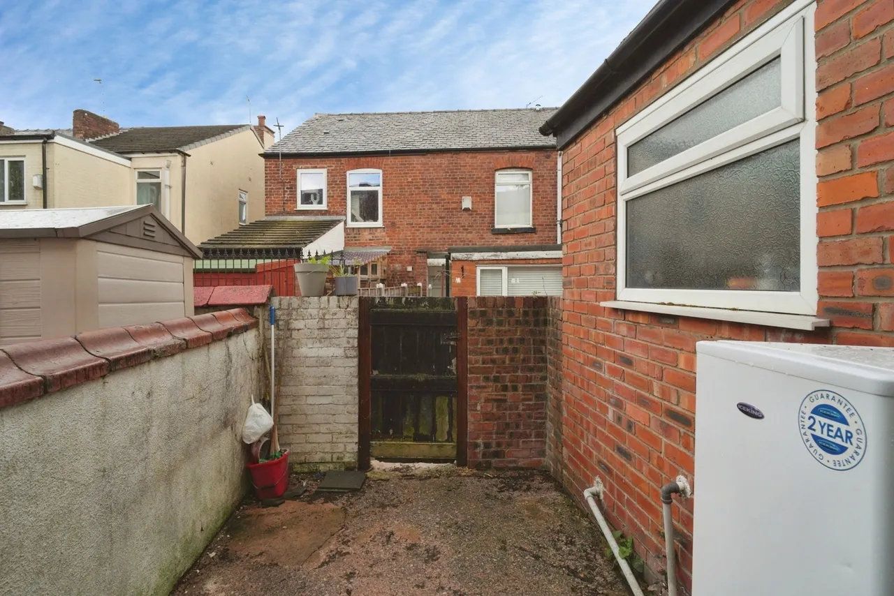 Bain Street, Swinton, Manchester, Greater Manchester, M27, photo 14