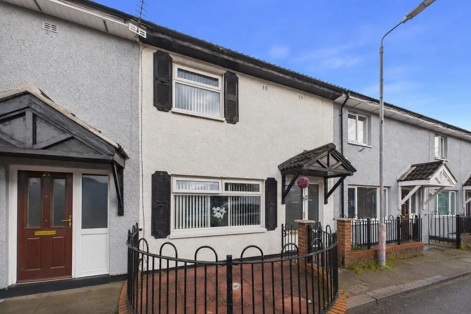 3 bed house for sale — Boundary Way, Shankill Road, Belfast, BT13