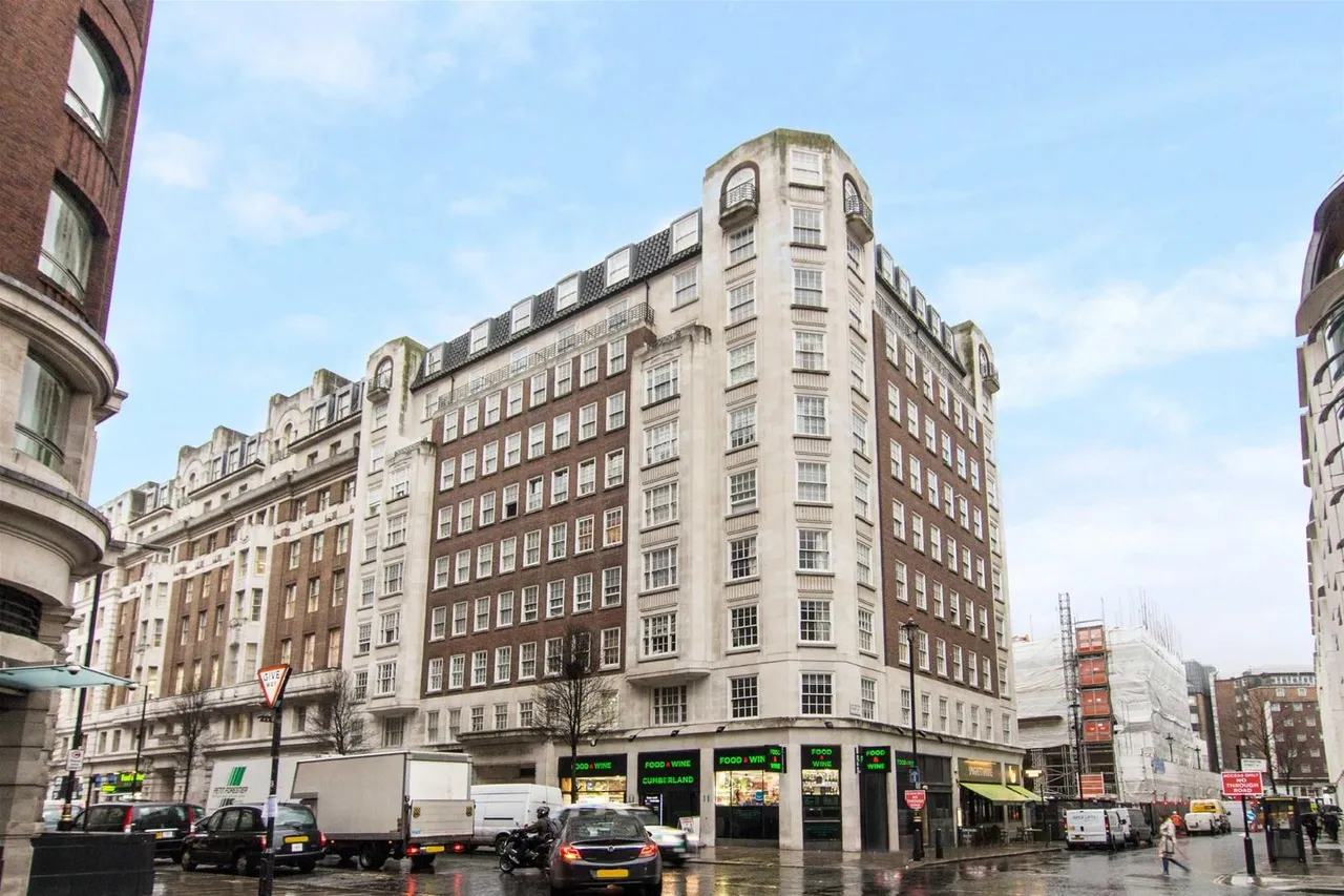 Great Cumberland Place, London, photo 6
