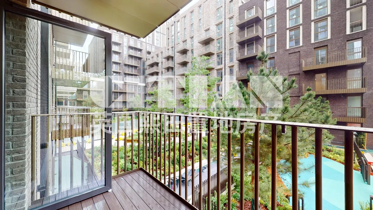 Merino Gardens, London, E1W, photo 19