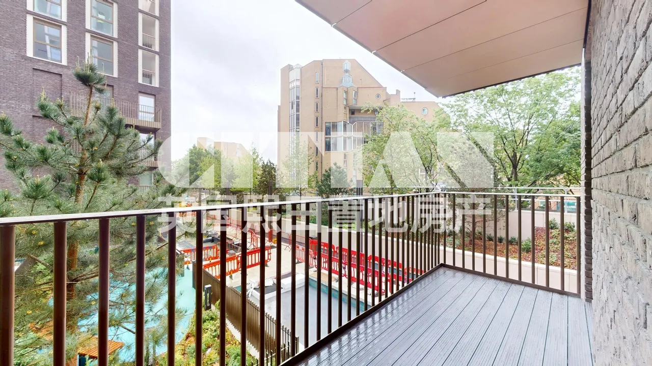 Merino Gardens, London, E1W, photo 18