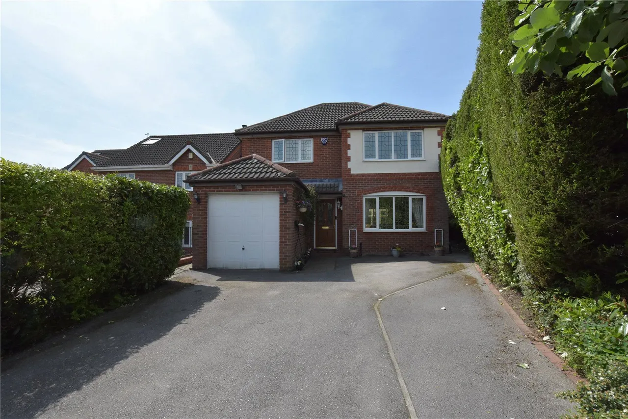 Woodlea Green, Meanwood, LS6, photo 18
