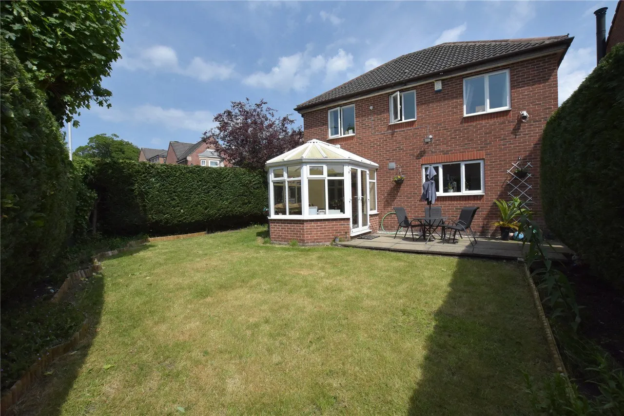 4 bed house for sale, Woodlea Green, Meanwood, LS6